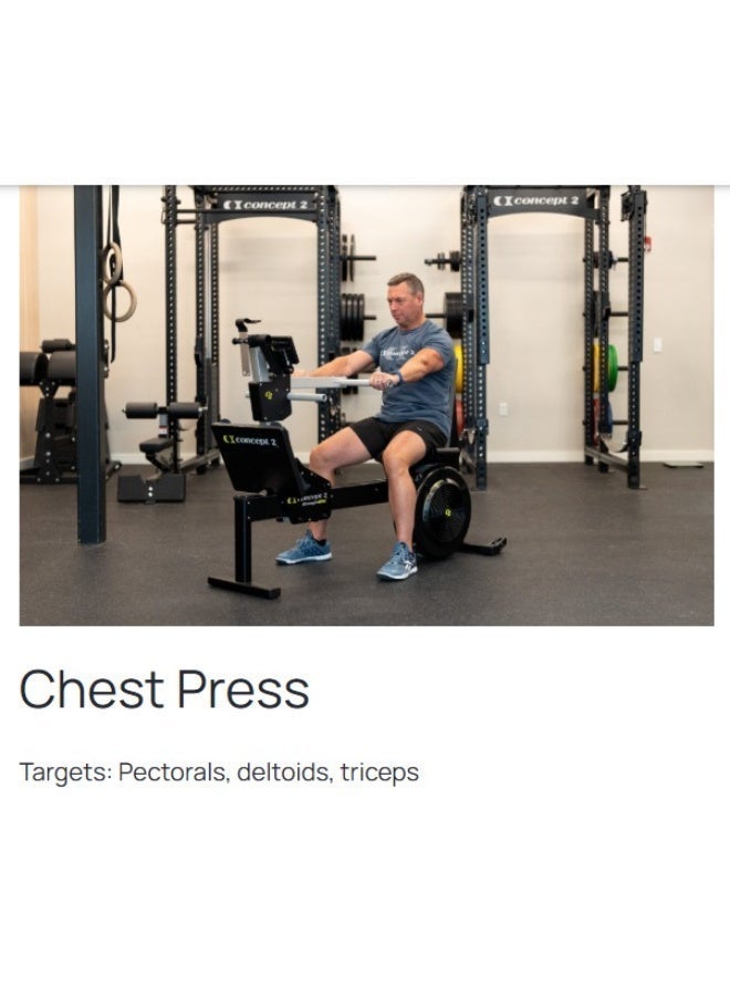 كونسبت2 جهاز تدريب كونسيبت2  (3 × 1) سترينث إيرج - Image 4